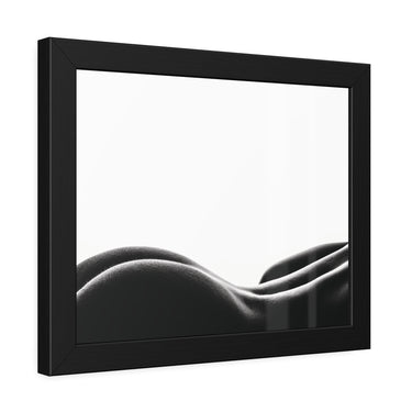 Back Story | Abstract Female Back & Body Curves Photography