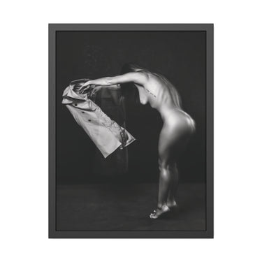 Caught Naked in the Wind | The Naked Detective