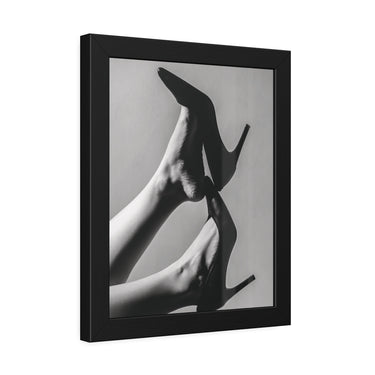 Dangerous Heels | Sexy High Heels & Female Legs Photography