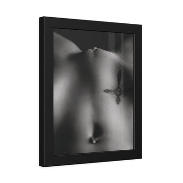 Blessed Temptation | Female Nude Pelvis and Abdomen from Below