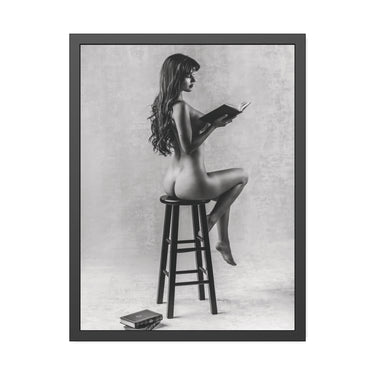 Behind Every Story | The Naked Writer