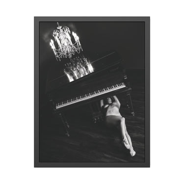 Stop Staring, Please | The Nude Piano Tuner