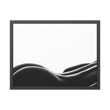 Back Story | Abstract Female Back & Body Curves Photography