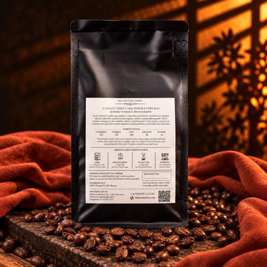 Erotic Roast Coffee
