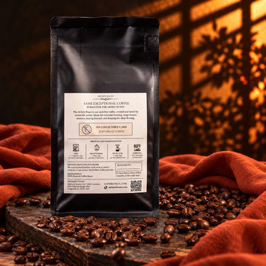Artist's Roast Coffee