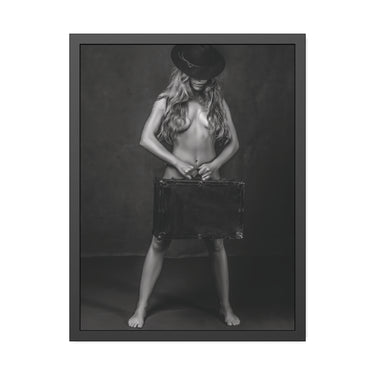 Anonymous | The Naked Traveler