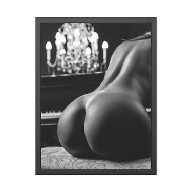 Notes from Behind | The Nude Composer