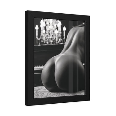 Notes from Behind | The Nude Composer