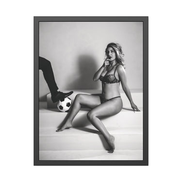 Ball Control | The Seductive Referee