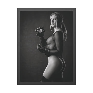 Don't Fuck With Me | The Sexy Fighter