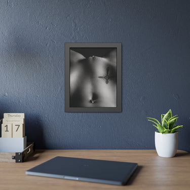 Blessed Temptation | Female Nude Pelvis and Abdomen from Below