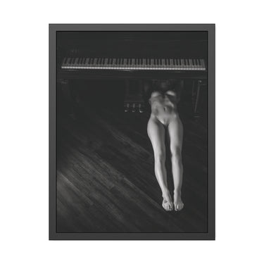 Fine Tuning | The Nude Piano Tuner