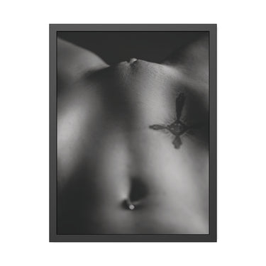 Blessed Temptation | Female Nude Pelvis and Abdomen from Below