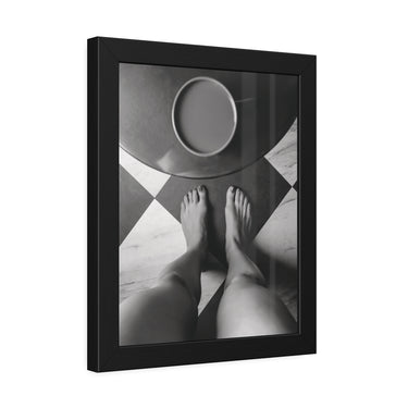 Wake-Up View | Bare Feet, Foot Fetish & Sensual POV Photography