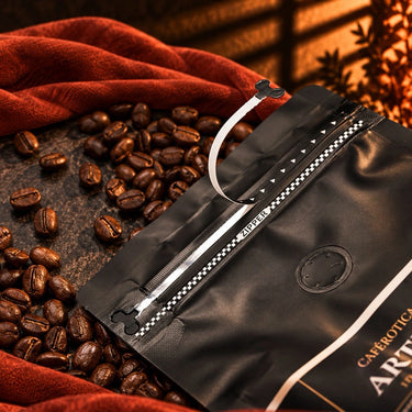 Erotic Roast Coffee